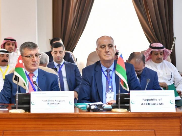 В Джидде прошли внеочередные заседания Исполнительного совета и Генеральной ассамблеи UNA - ФОТО