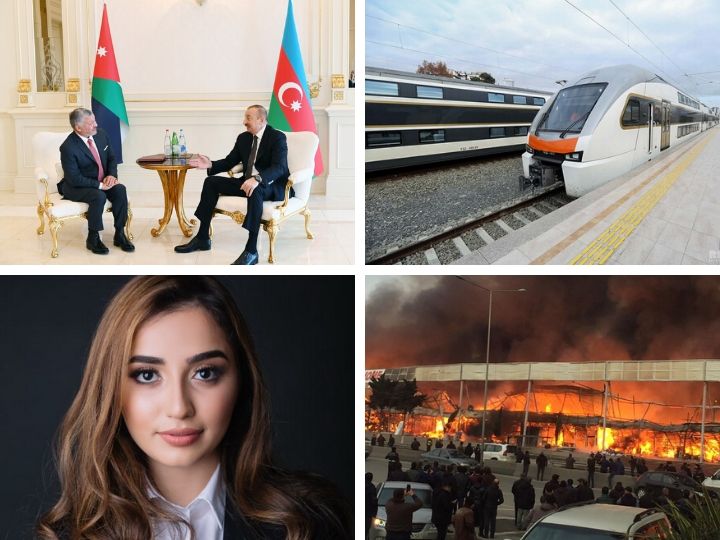 Главное за неделю: Политические партии готовятся к выборам, «красная линия» Азербайджана, насилие против детей и многое другое – ФОТО – ВИДЕО