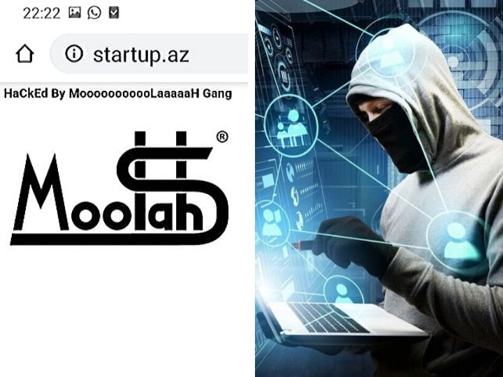 Startup.az подвергся хакерской атаке - ФОТО