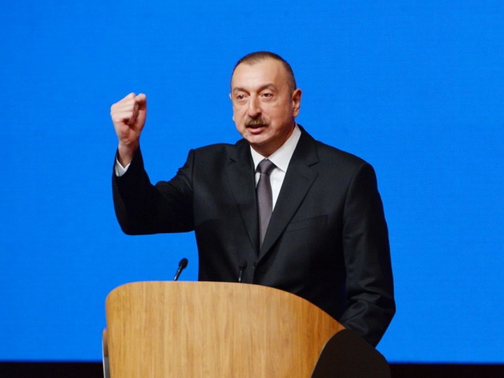 Азербайджан в числе могущественных стран мира – ФОТО