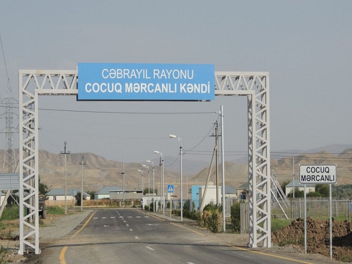 Cocuq Mərcanlı istiqamətində ilk dəfə olaraq marşrut açılır