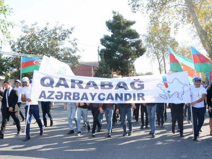 Азербайджанская община Нагорного Карабаха наносит удар по дипломатической обороне Армении