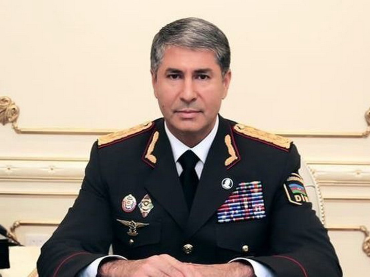 Назначен новый начальник отдела в Главном управлении полиции Баку