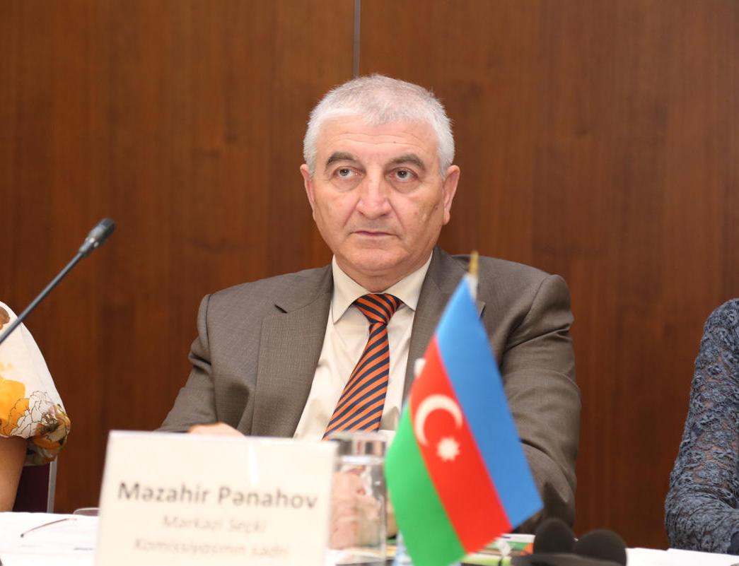 Məzahir Pənahov: Sosial şəbəkədə yayılan məlumatlar araşdırılır