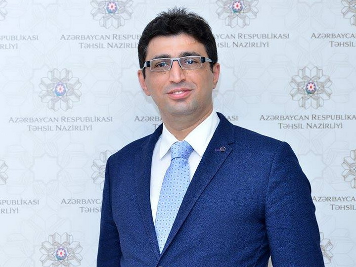 Şahin Seyidzadə də millət vəkilliyinə namizəd oldu