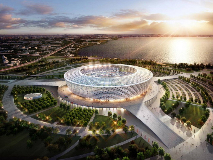 Бакинский олимпийский стадион прокомментировал информацию о переименовании арены