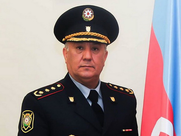 Вагиф Асадов: Азербайджанская дорожная полиция – самая гуманная и внимательная к людям полиция в мире