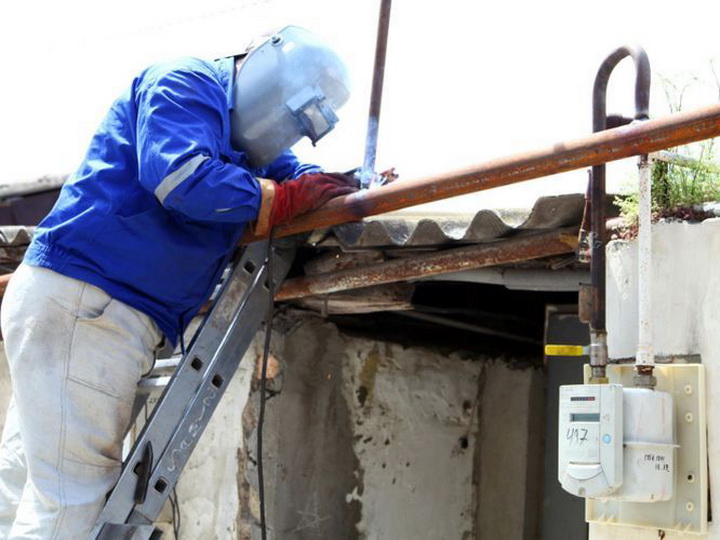 В Азербайджане будет принят закон о защите газовых счетчиков