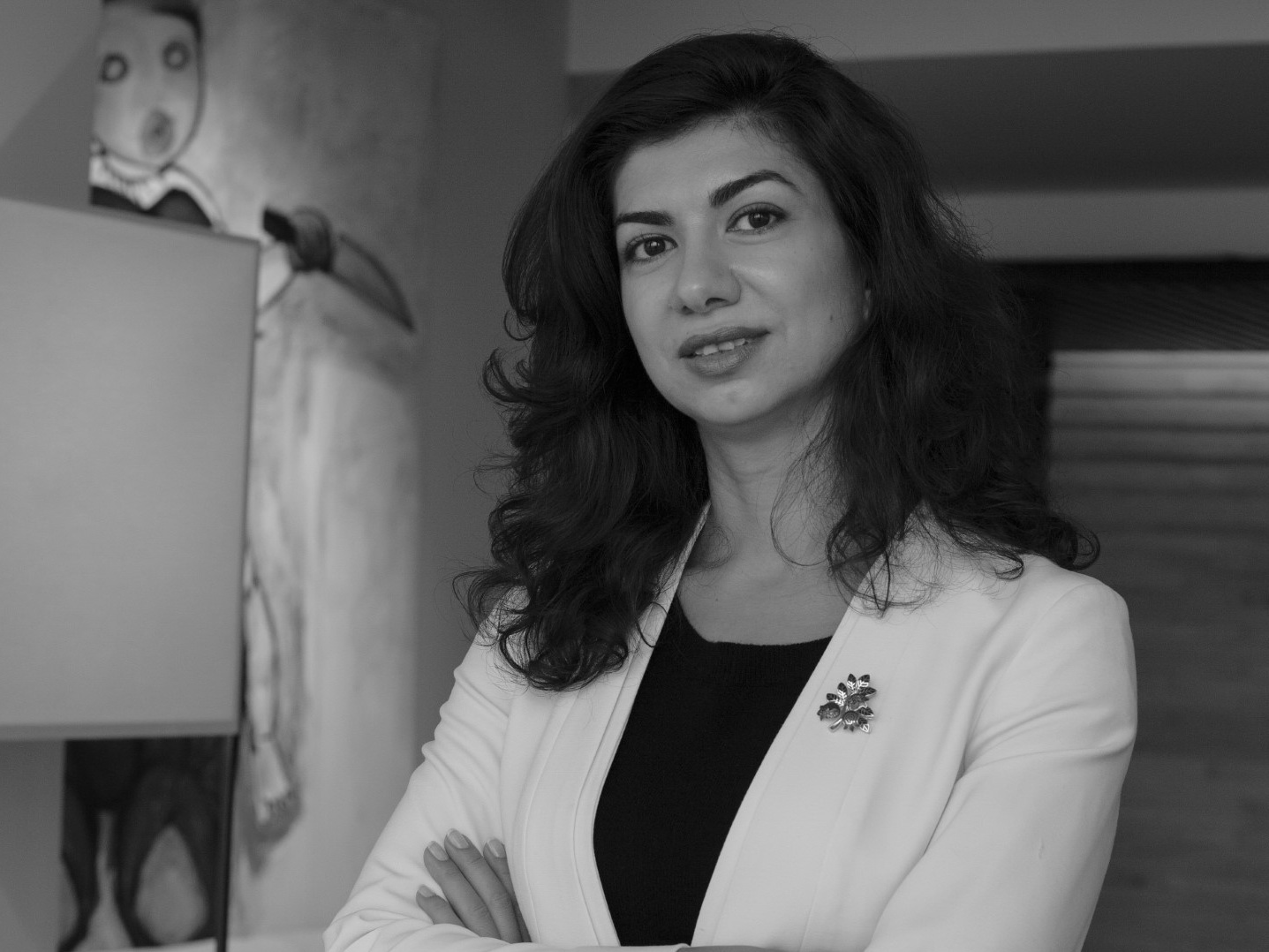 Расмина Гурбатова об особенностях ювелирного бизнеса в Азербайджане и надеждах на будущее - ФОТО