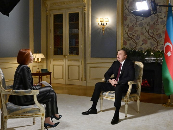 Президент Азербайджана назвал «потерянным» 2019 год для карабахского урегулирования