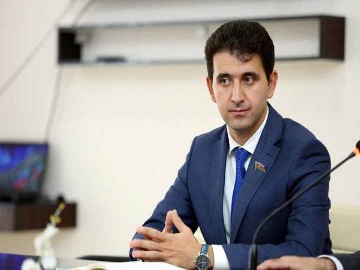 Naqif Həmzəyev: “Könüllülər ili” gənclər siyasətinə yeni nəfəs gətirəcək