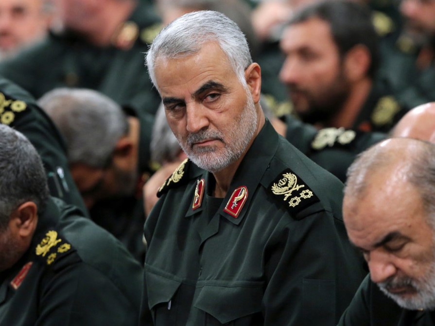 США уничтожили легендарного иранского генерала - ФОТО