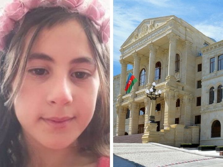 Генпрокуратура Азербайджана обратилась к СМИ в связи с информацией по поводу смерти малолетней девочки в Товузе