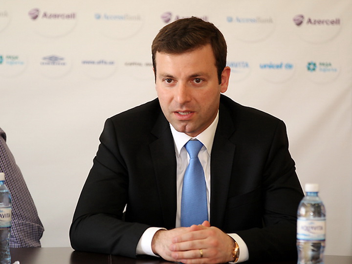 Эльхан Мамедов рассказал «Матч ТВ» о готовности Баку к матчам чемпионата Европы
