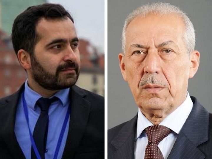 Bəxtiyar Haciyev deputat Xanhüseyn Kazımlını ittiham edir: İndi isə öz yerinizə qızınızı qoymaq istəyirsiniz?