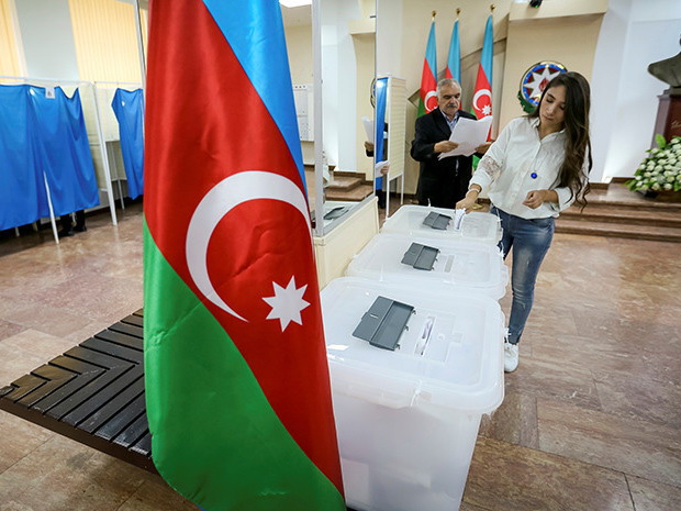 Стало известно число зарегистрированных наблюдателей на парламентских выборах