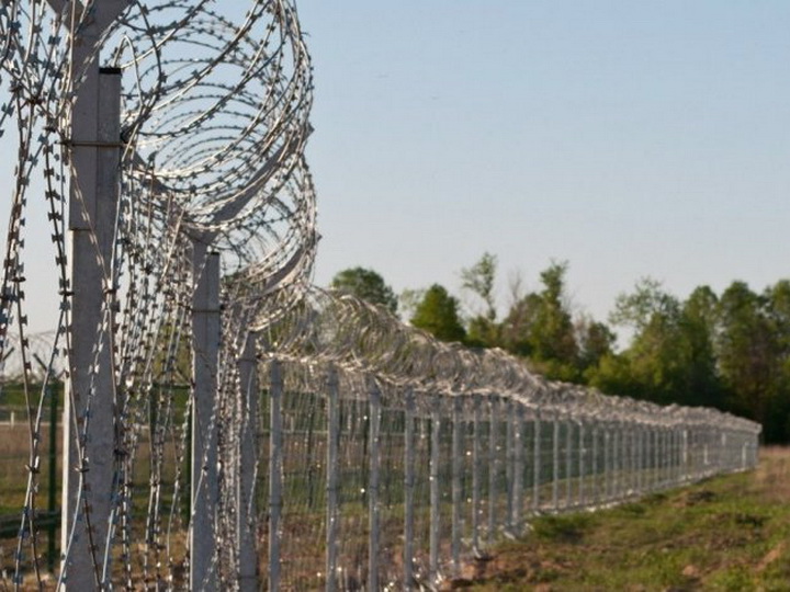На грузино-азербайджанской границе произошел инцидент