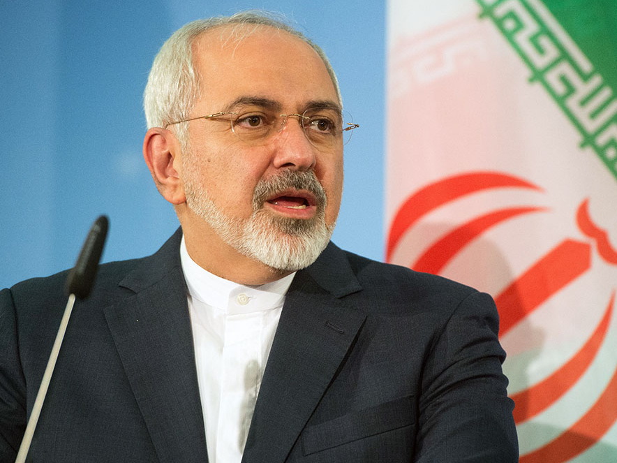 Глава МИД Ирана отменил визит на форум в Давосе