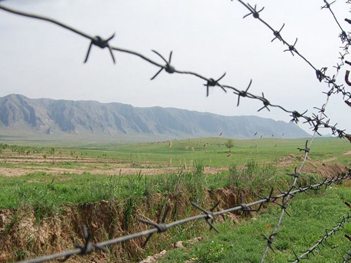 Боевые пункты погранслужбы Азербайджана подверглись обстрелу