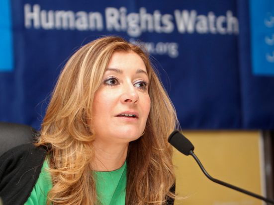 Selective Opponent of ‘Settlers’: HRW has one standard for Israel, another for Armenia