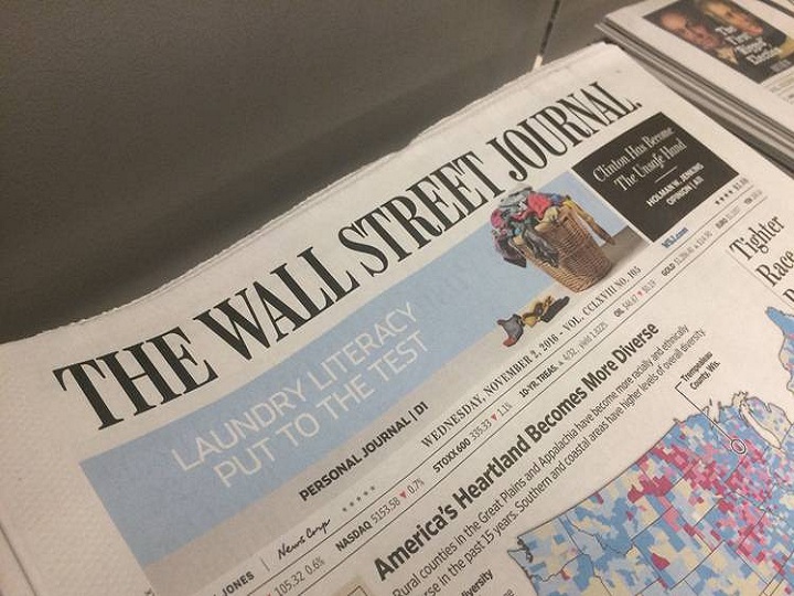 “Wall Street Journal”ın əlavəsində “Human Rights Watch”un Ermənistanın məskunlaşdırma siyasətini dəstəkləyən departament rəhbəri tənqid olunub