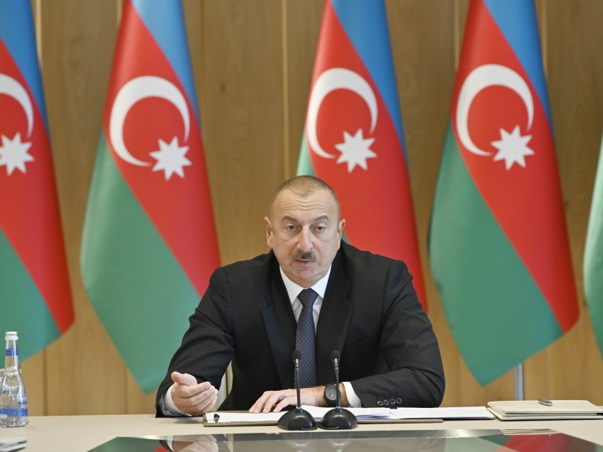 «Президент Ильхам Алиев продемонстрировал международному сообществу, насколько Армения сомнительна как партнер»