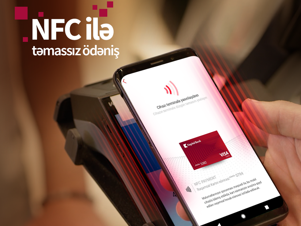 Отныне через BirBank можно совершать NFC-платежи