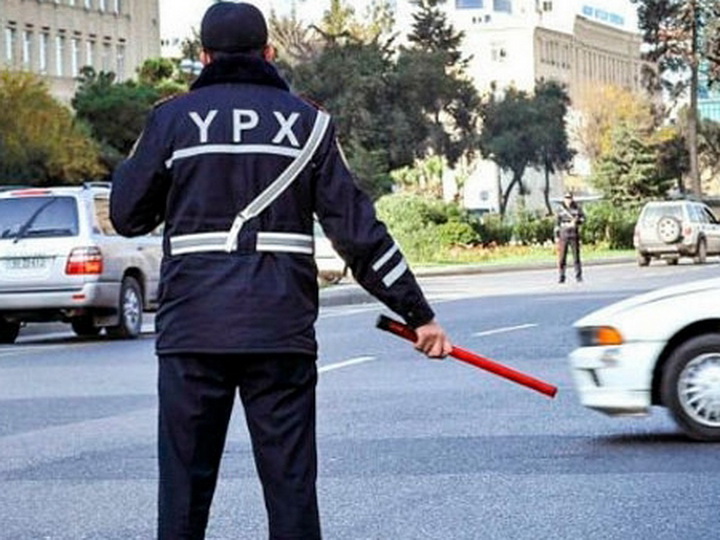 20 января движение транспорта на дорогах Баку будет ограничено