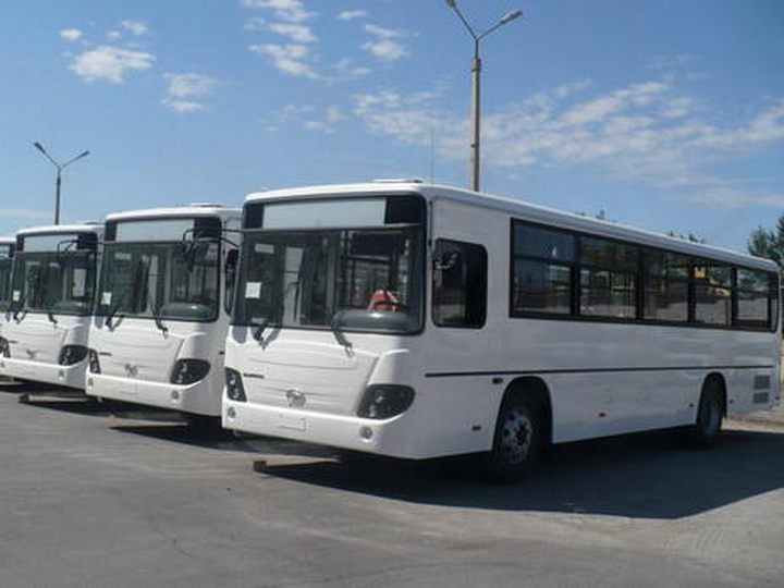В регионах Азербайджана обновят общественный транспорт