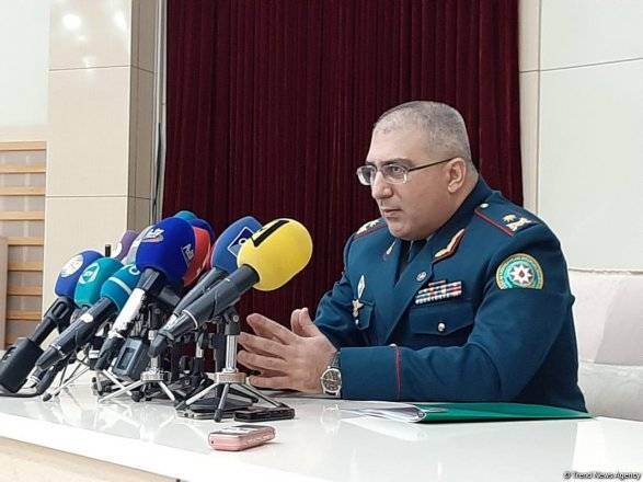 Генерал Эльчин Ибрагимов: Каждая провокация армянских вооруженных подразделений будет жестко пресекаться
