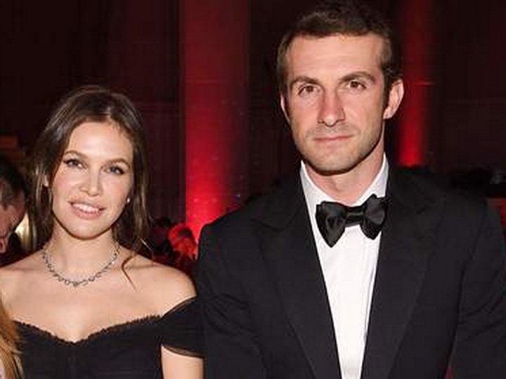 Бывшая жена Абрамовича сыграла свадьбу с греческим миллиардером