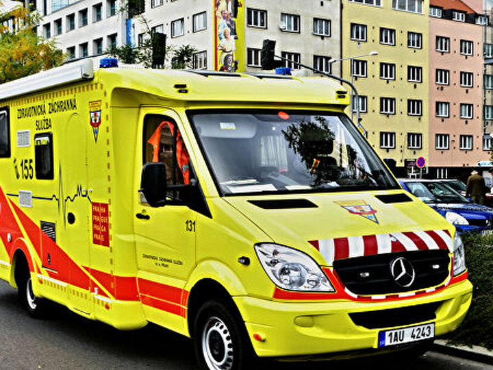 При пожаре в доме престарелых в Чехии погибли восемь человек