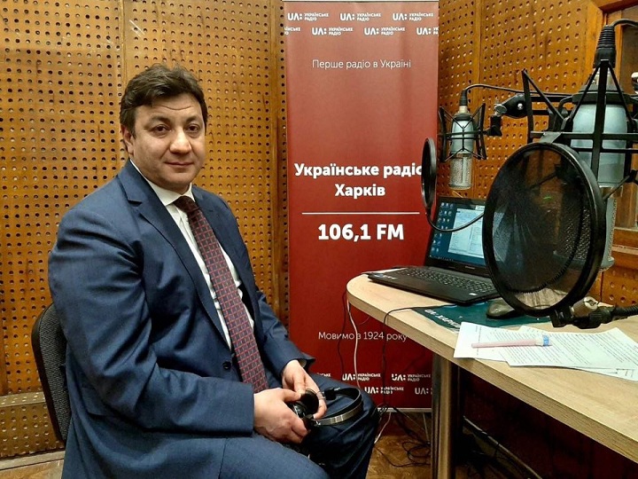 Ukrayna radiosunda Ermənistanın işğalçılıq siyasəti pislənilib
