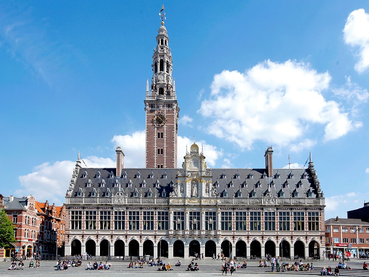 Belçikanın “Katholieke universiteit Leuven” Universiteti təqaüd proqramı elan edir