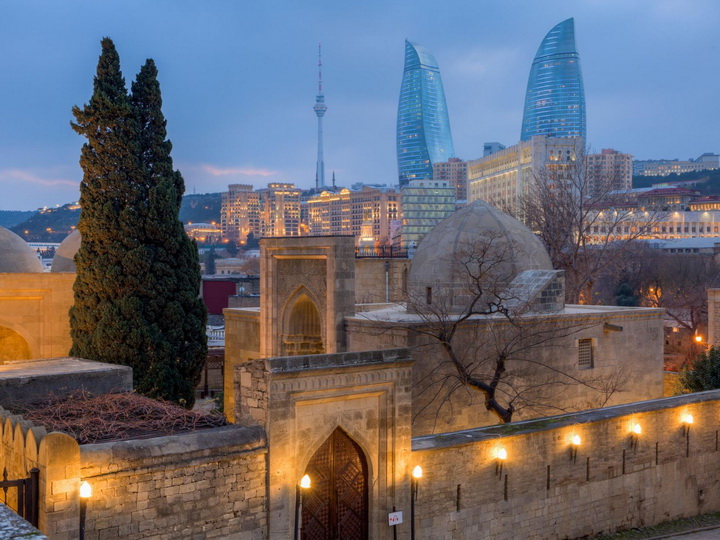 Азербайджан входит в тройку самых популярных в СНГ для авторских туров