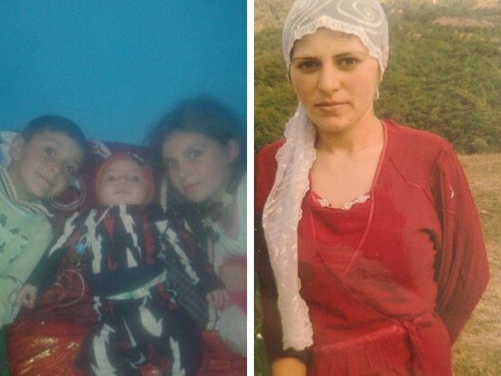 «Он бил меня плетью, избивал детей»: Шокирующие откровения сбежавшей в Азербайджане женщины с детьми – ФОТО – ОБНОВЛЕНО