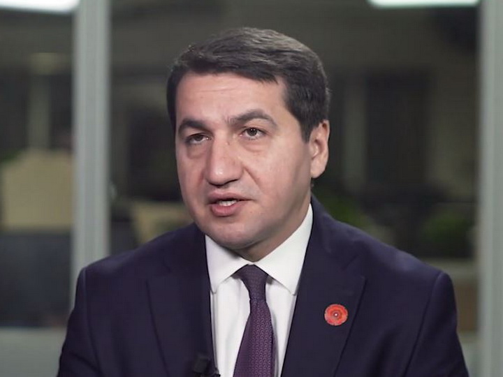 Hikmat Hajiyev at EurActiv: Azerbaijan remembers red carnations and looks into the future - VIDEO