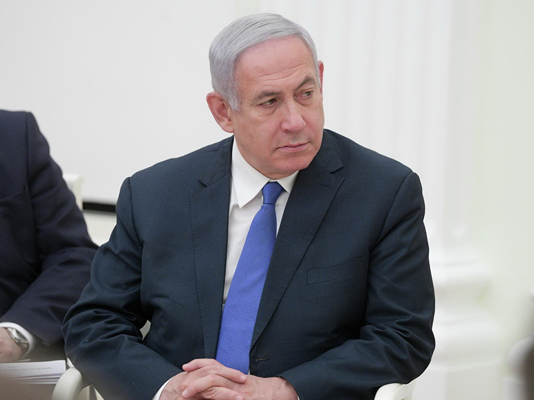 Белый дом назвал дату визита Нетаньяху