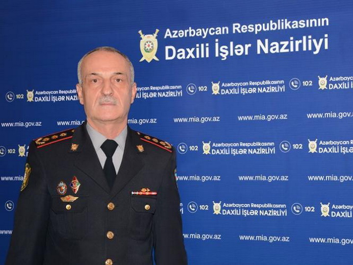 Ehsan Zahidov: «Salyanda polisin qıza təcavüz etməsi barədə məlumat tamamilə əsassız və uydurmadır»