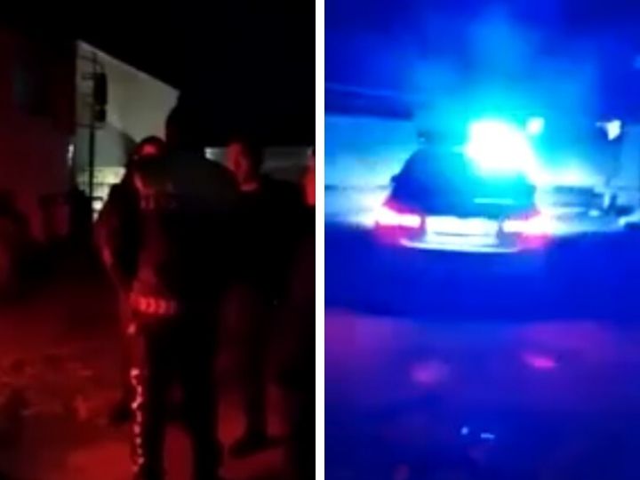 Полиция Баку о видео с инспекторами: Это - попытка нарушителя уйти от ответственности – ВИДЕО