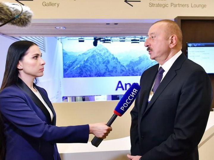 Ильхам Алиев: Азербайджан всегда верен духу и букве тех документов, под которыми подписался – ВИДЕО
