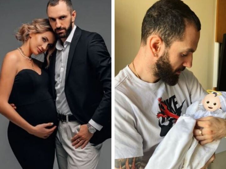 Легкоатлет Рамиль Гулиев стал отцом и показал новорожденную дочь в Instagram – ФОТО