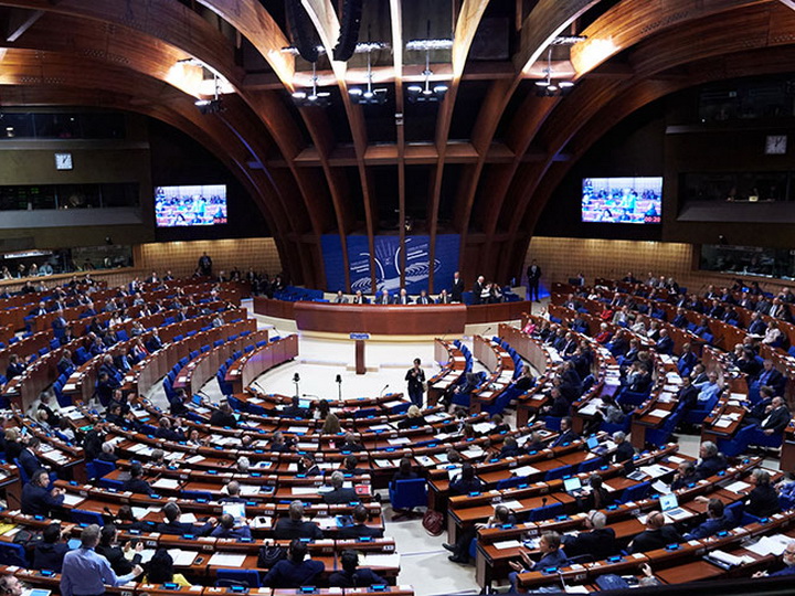 Азербайджанская делегация примет участие в зимней сессии ПАСЕ