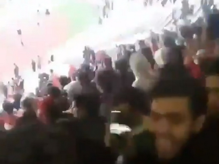 Тегеранские фанаты оскорбили FC Tractor: «Вы ишаки» – ВИДЕО