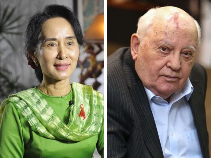 От Горби до Аун Сан Су Чжи: будут ли эти палачи лишены Нобелевской премии?