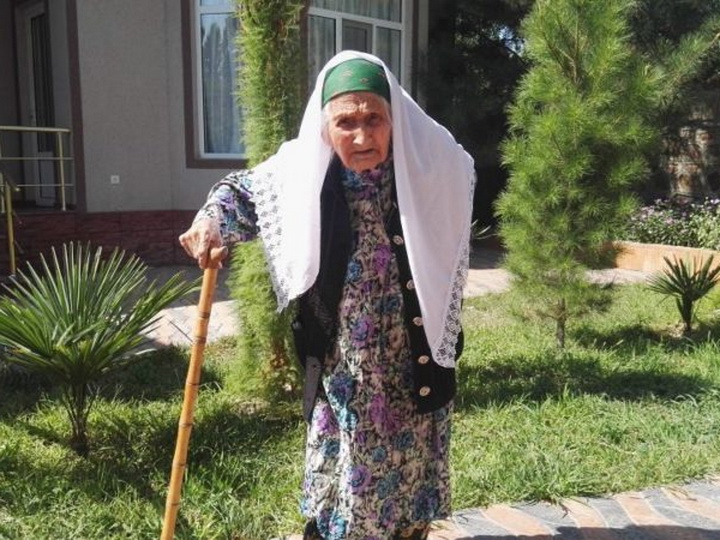 Умерла самая старая женщина в мире