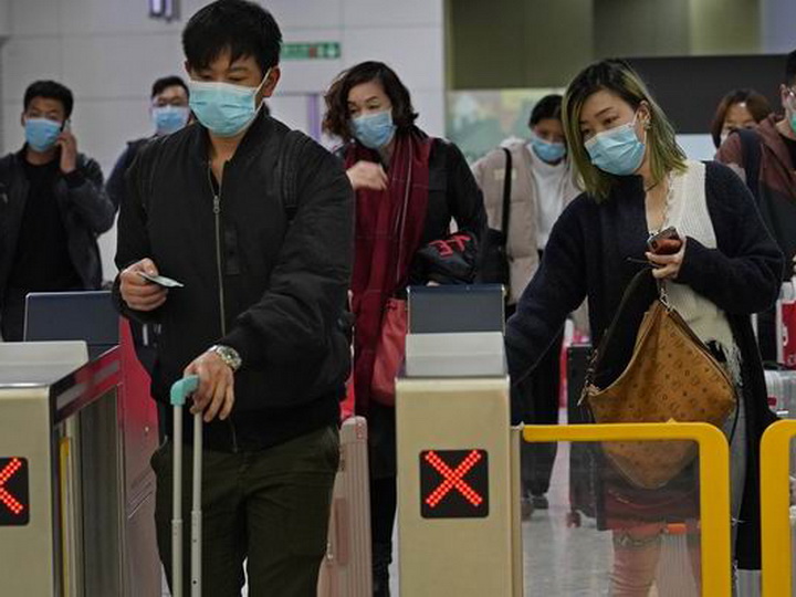 Турция эвакуирует азербайджанцев из эпицентра распространения коронавируса в Китае
