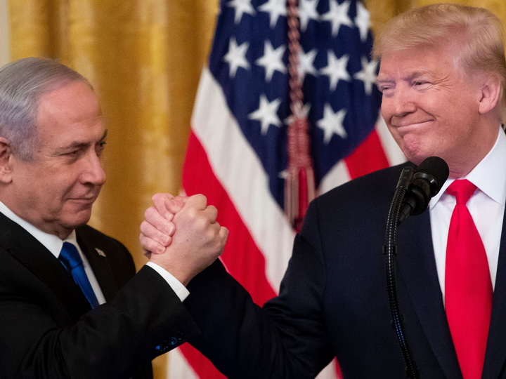 Мирный план Трампа по конфликту Израиля и Палестины: успех или провал? – ФОТО