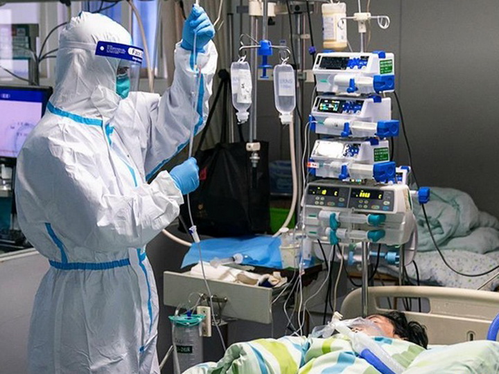 В Иране число жертв коронавируса превысило 3,6 тысячи