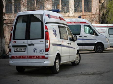 Bakıda maşın xidmət aparan polisi vurub öldürdü
